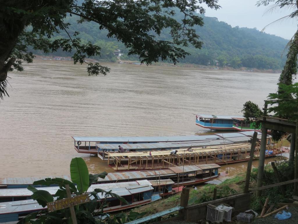 Luang Prabang River Lodge Exterior photo