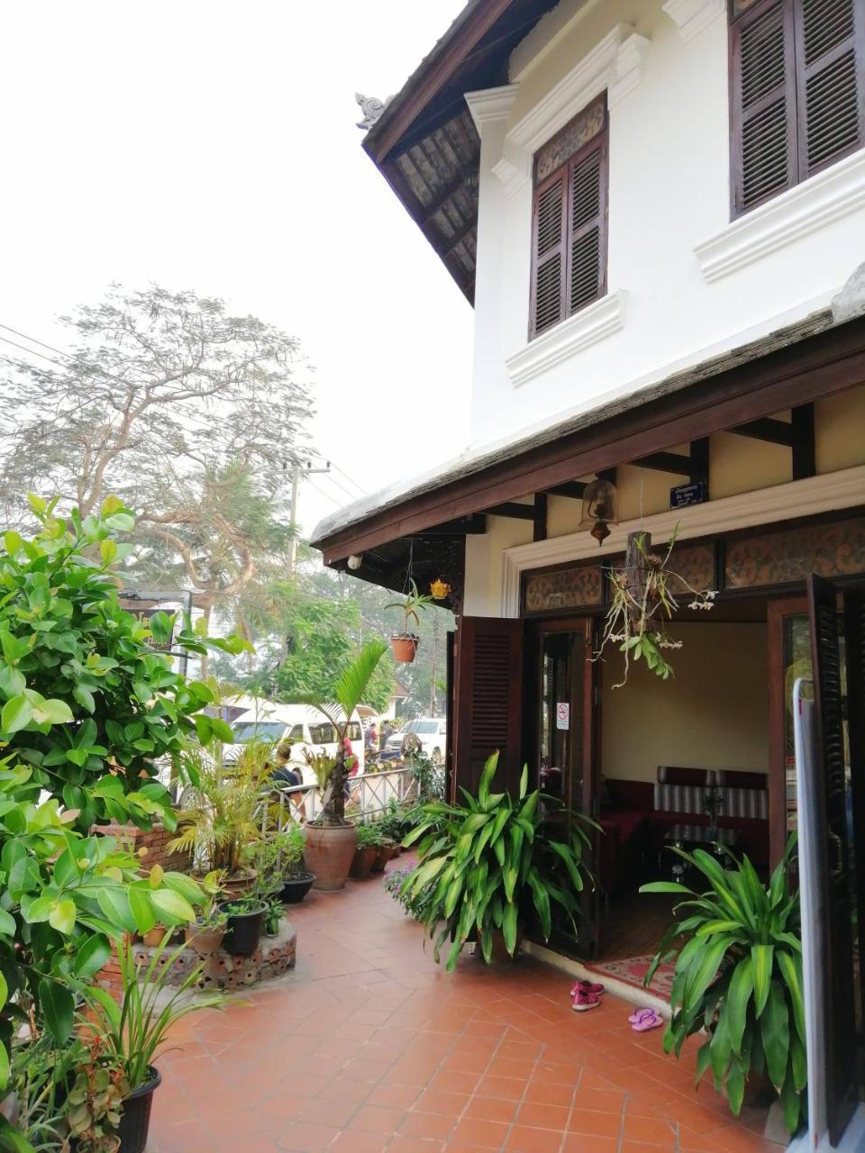 Luang Prabang River Lodge Exterior photo