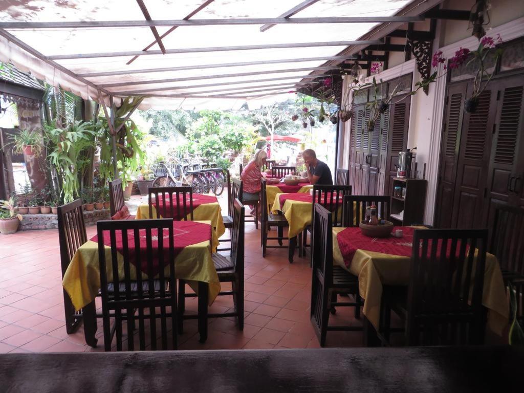 Luang Prabang River Lodge Exterior photo