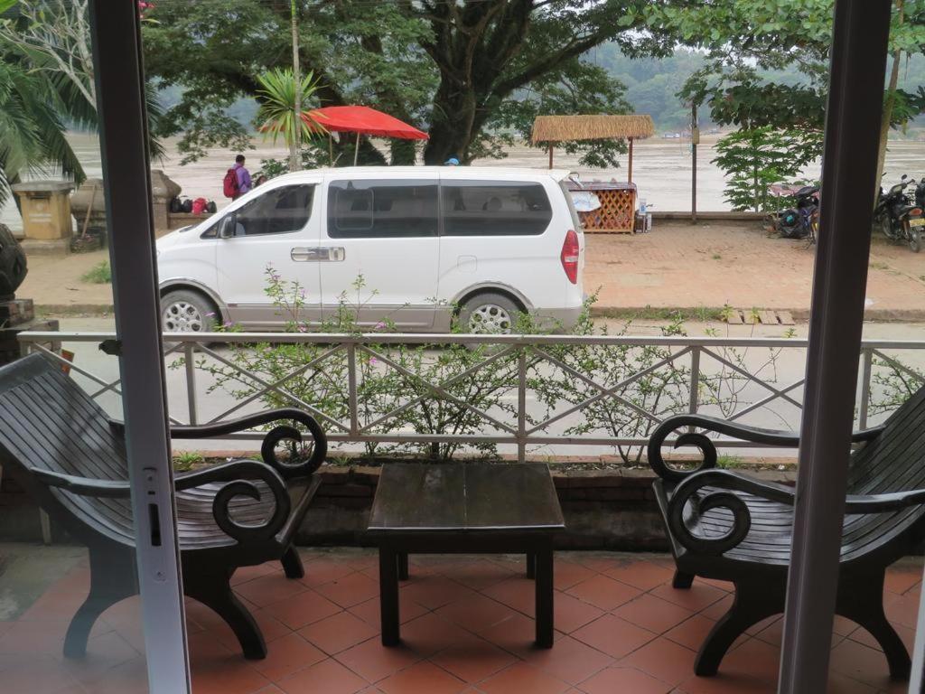 Luang Prabang River Lodge Exterior photo