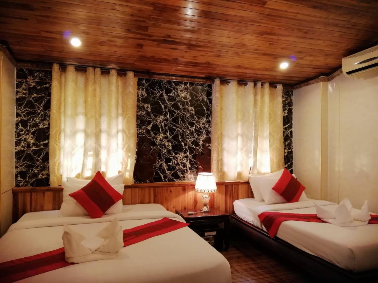 Luang Prabang River Lodge Exterior photo
