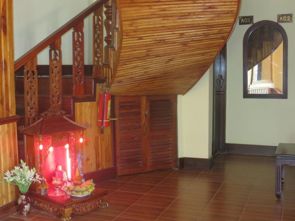 Luang Prabang River Lodge Exterior photo