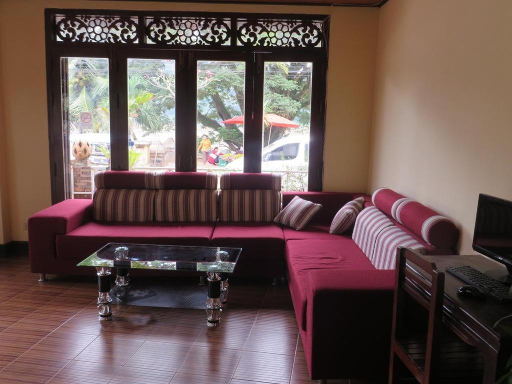 Luang Prabang River Lodge Exterior photo