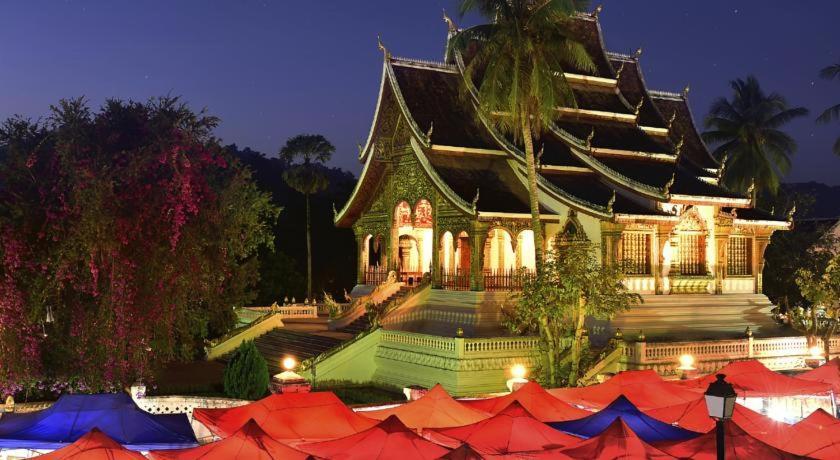 Luang Prabang River Lodge Exterior photo