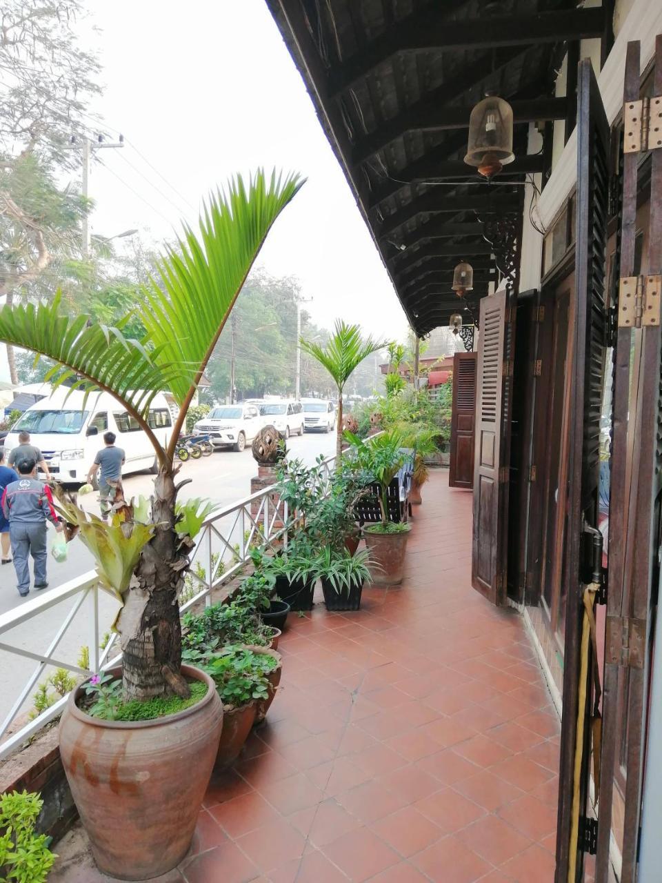 Luang Prabang River Lodge Exterior photo