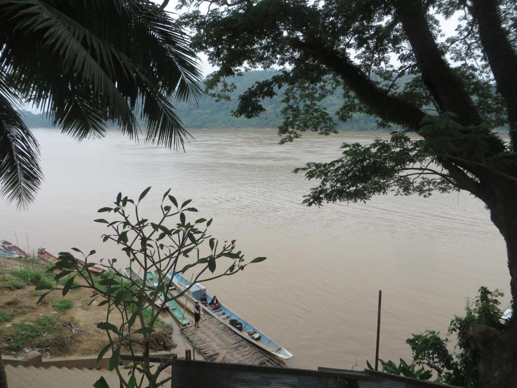 Luang Prabang River Lodge Exterior photo